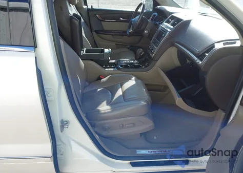 2015 GMC Acadia Denali из США, поврежденный, VIN 1GKKVTKD3FJ294089